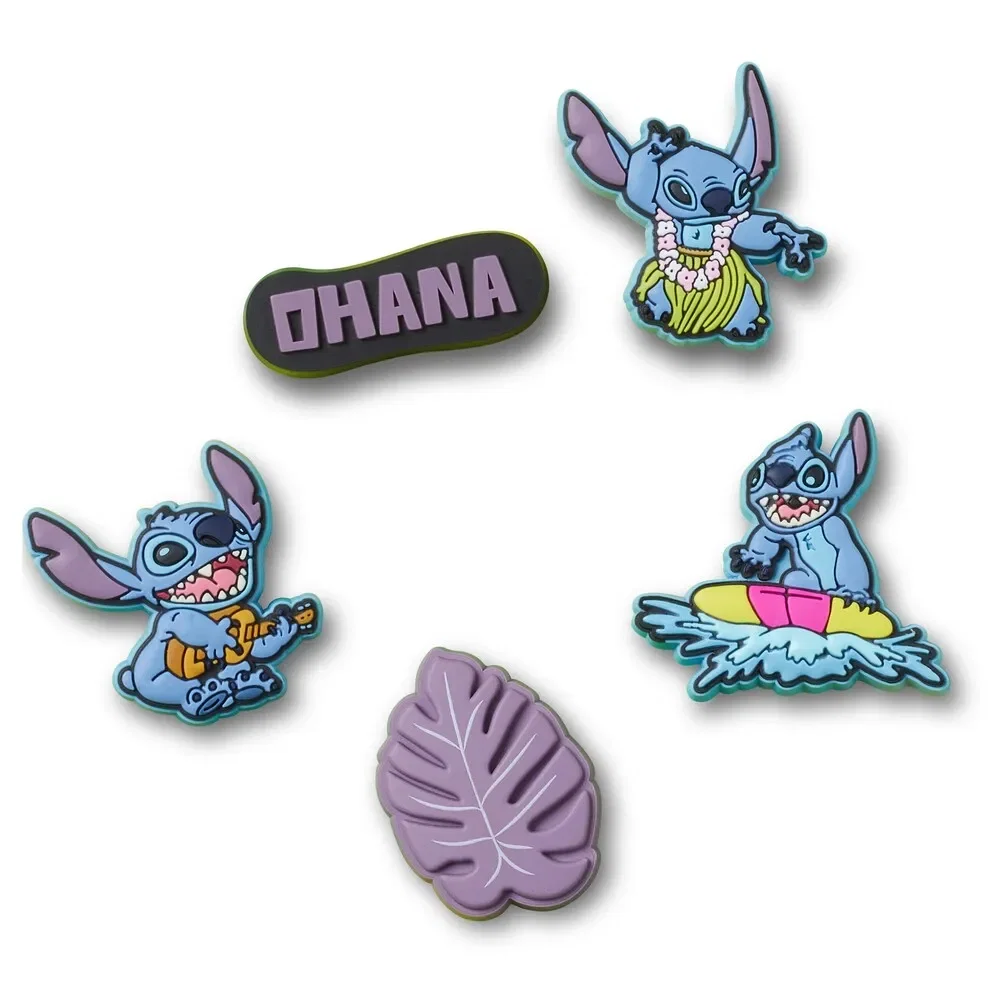 Stitch Tropical Pack com 5 peças