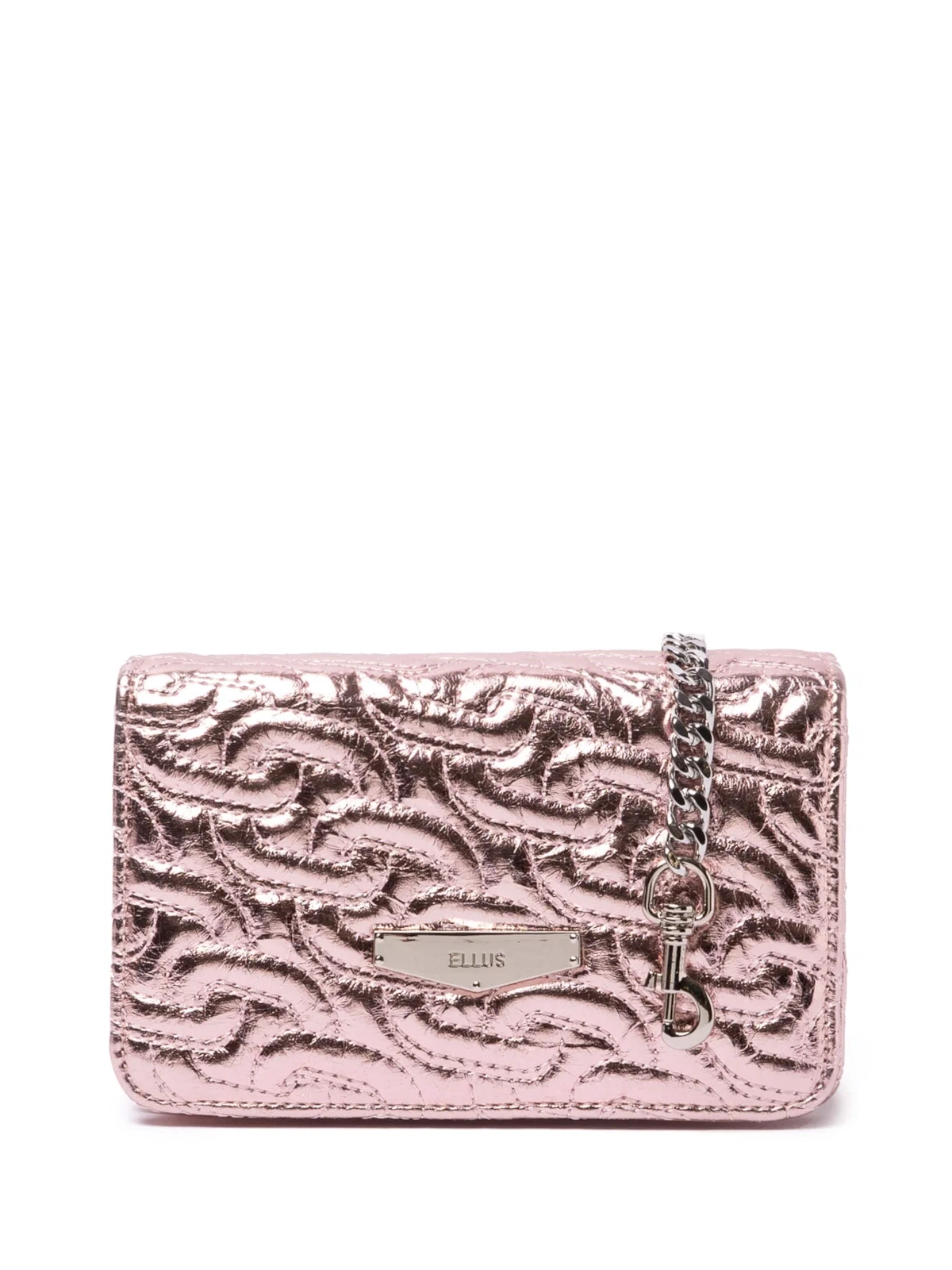 Bolsa Crossbody Bag Miranda Rosê