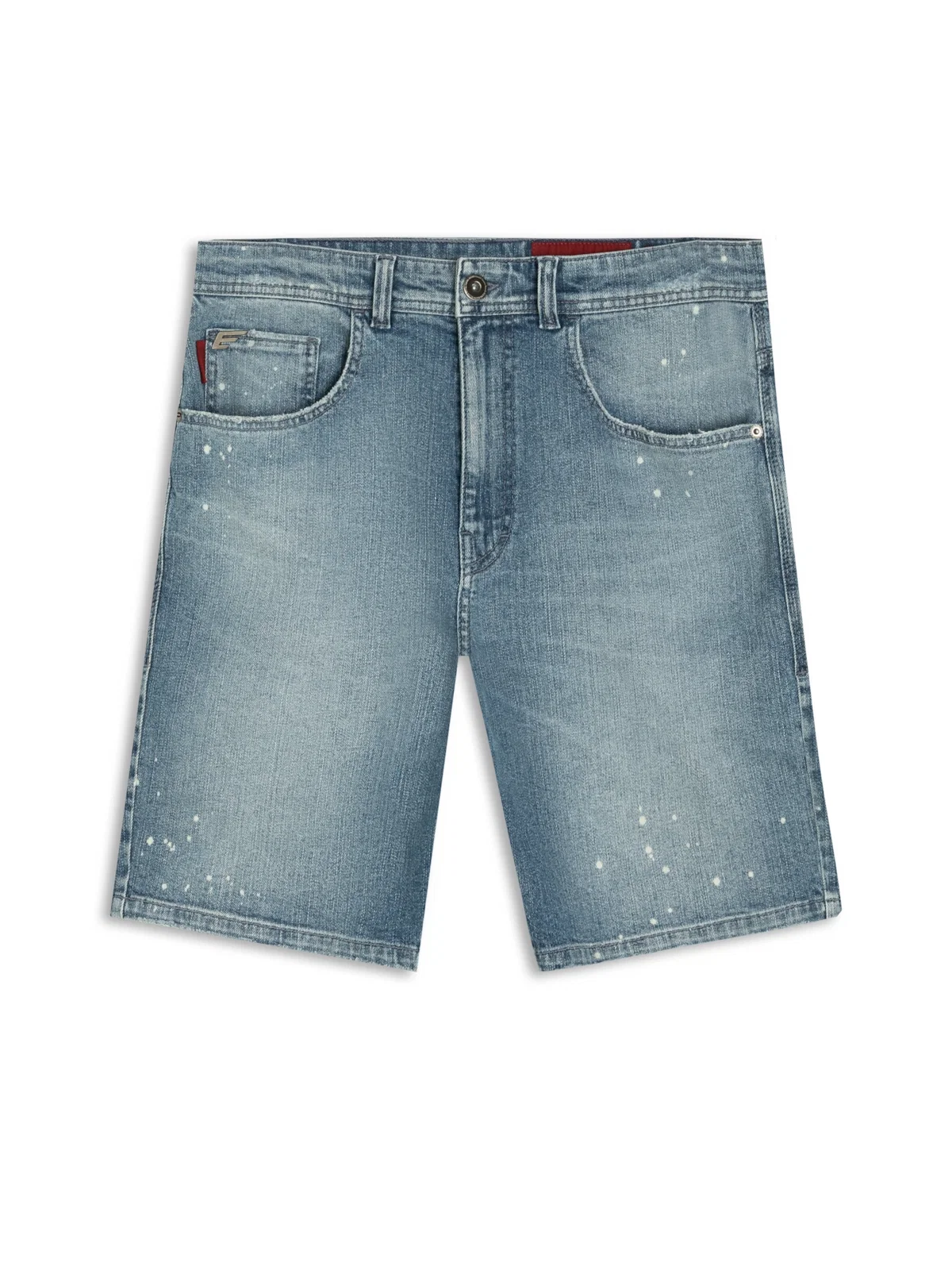 Classic Denim Elastic Ii Classic Respi Lav.Claro C/ Resp.+ Rebolo — imagem 1