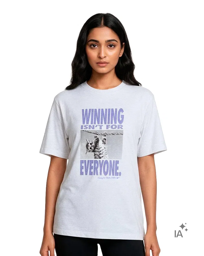 Camiseta Nike Sportswear Oc 2 Feminina — imagem 1