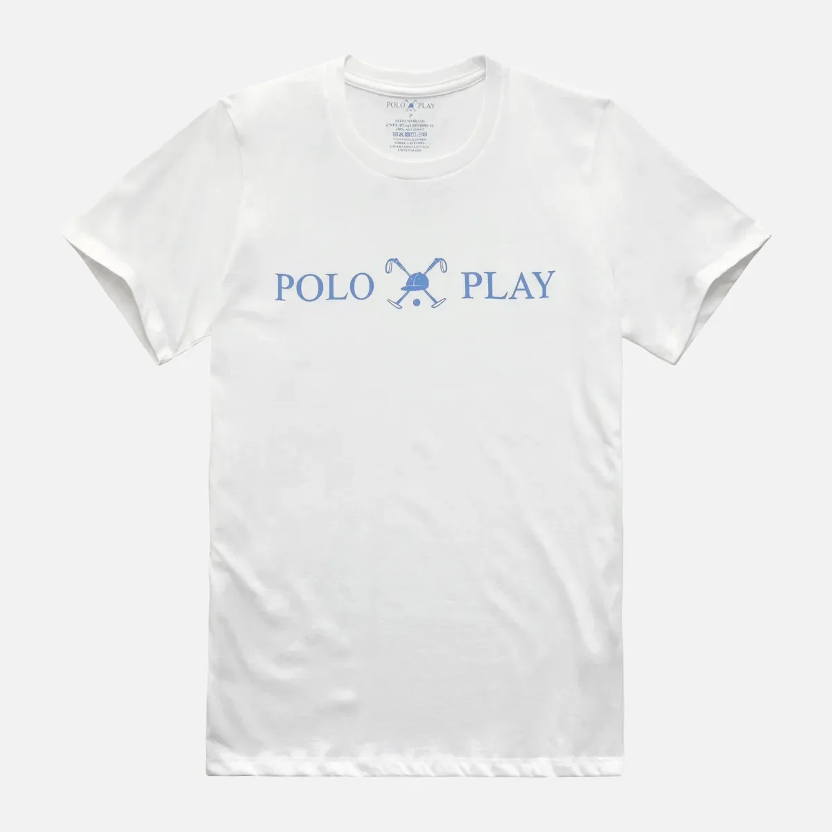 Camiseta Estampada Polo Play 25v08493 — imagem 1