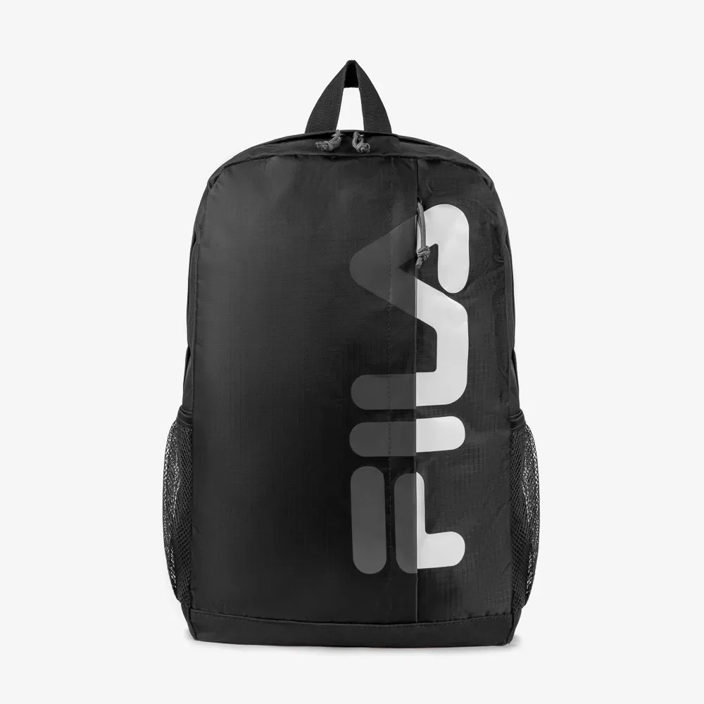 MOCHILA UNISEX FILA CUT LOGO LETTER - tamanho U