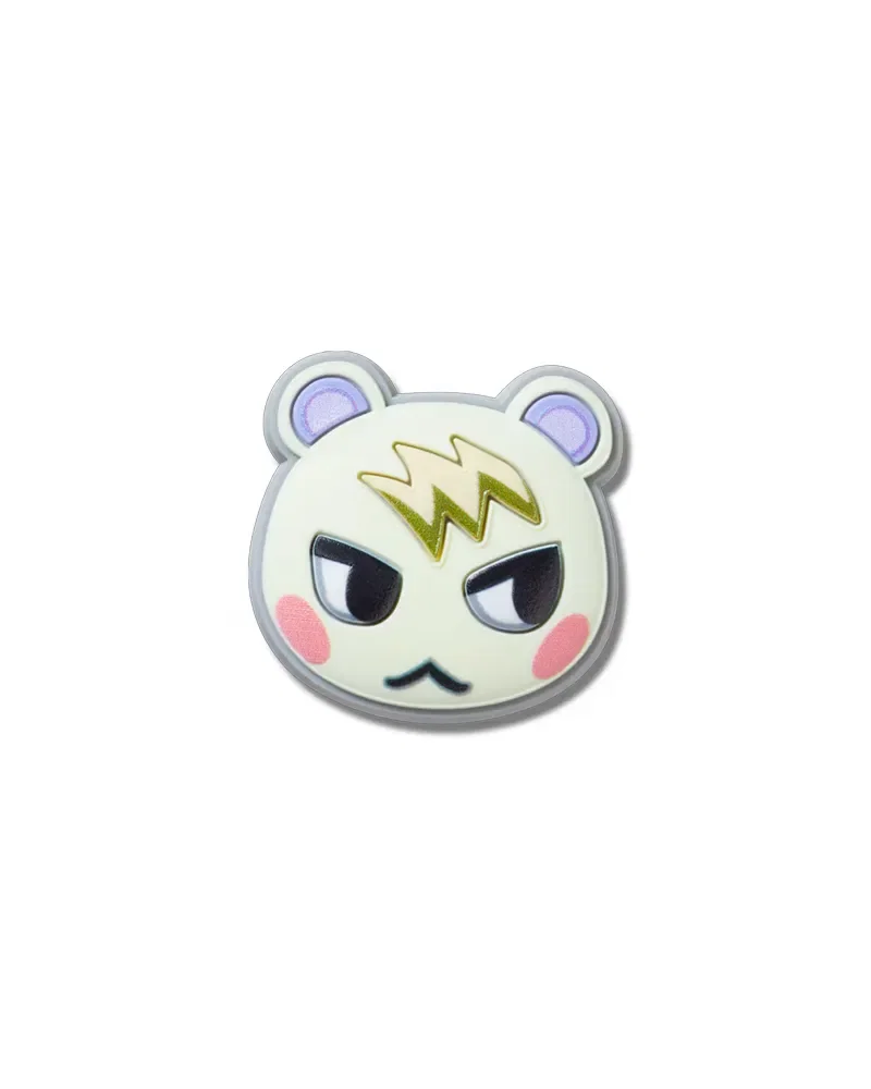 Jibbitz Crocs Animal Crossing Marshal Infantil — imagem 1