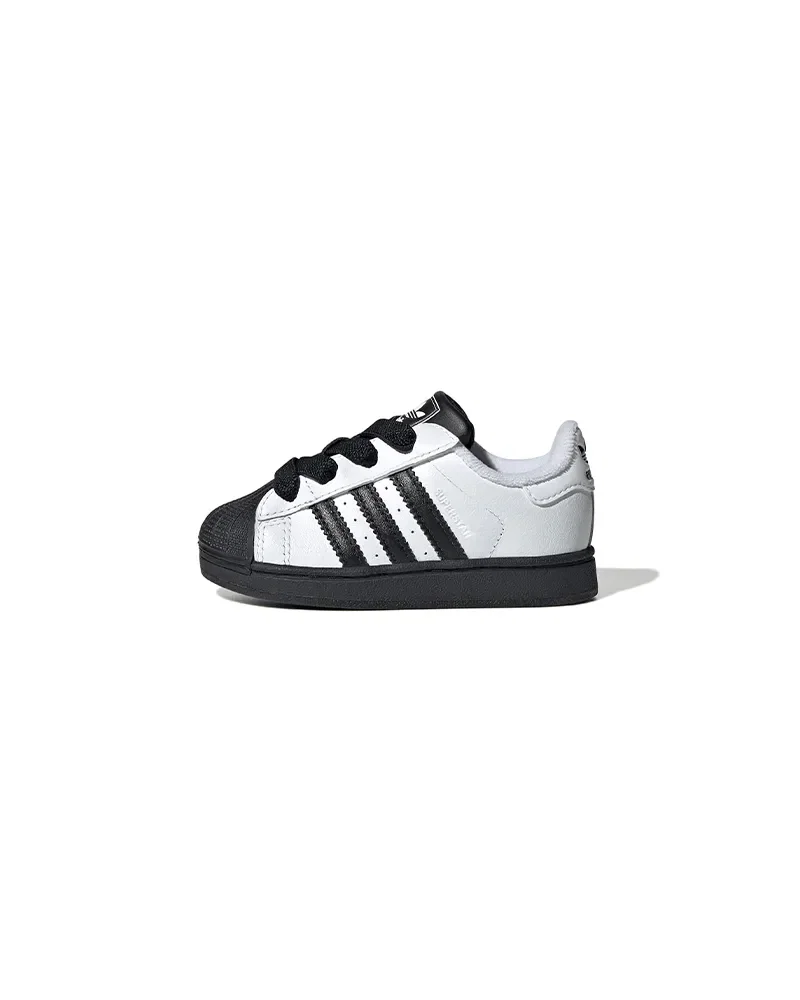 Tênis adidas Superstar II Cf El Infantil — imagem 1