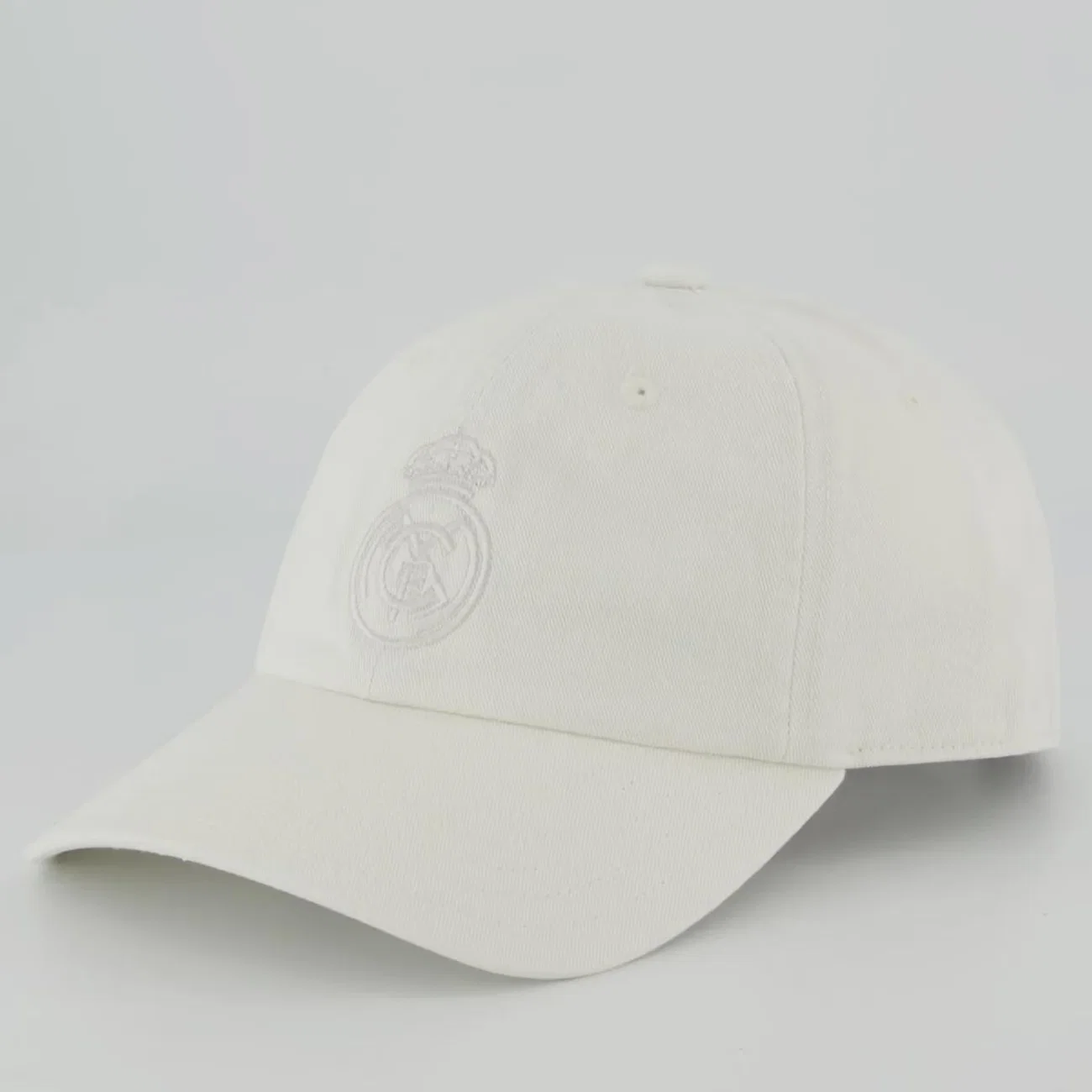 Boné Real Madrid Unissex Adidas Dad Aba Curva