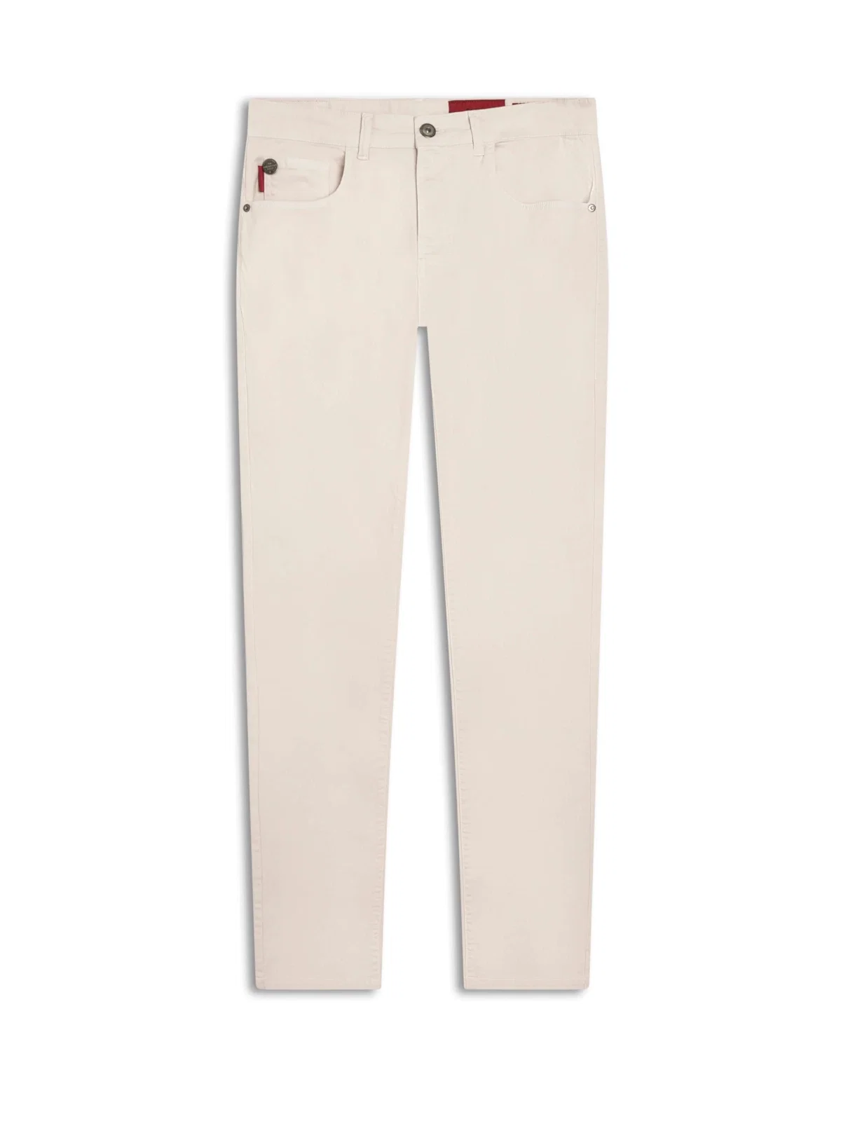 Color Twill Power Et Couro Areia — imagem 1