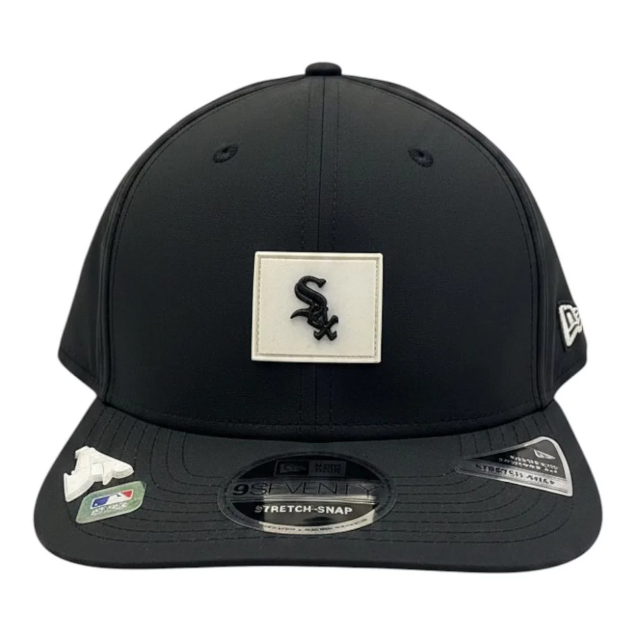 Boné Adulto New Era 970ss Chicago White Sox Aba Curva