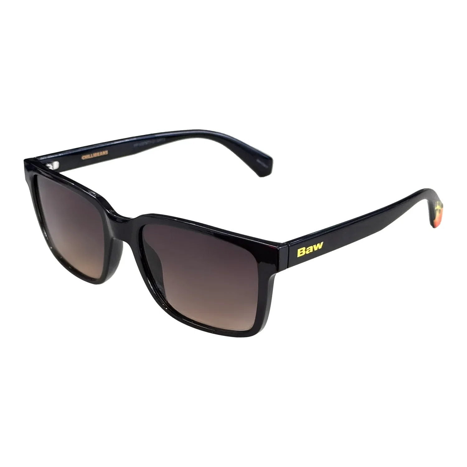 Óculos de Sol Masculino Chilli Beans Baw Bossa Nova Degrade Preto