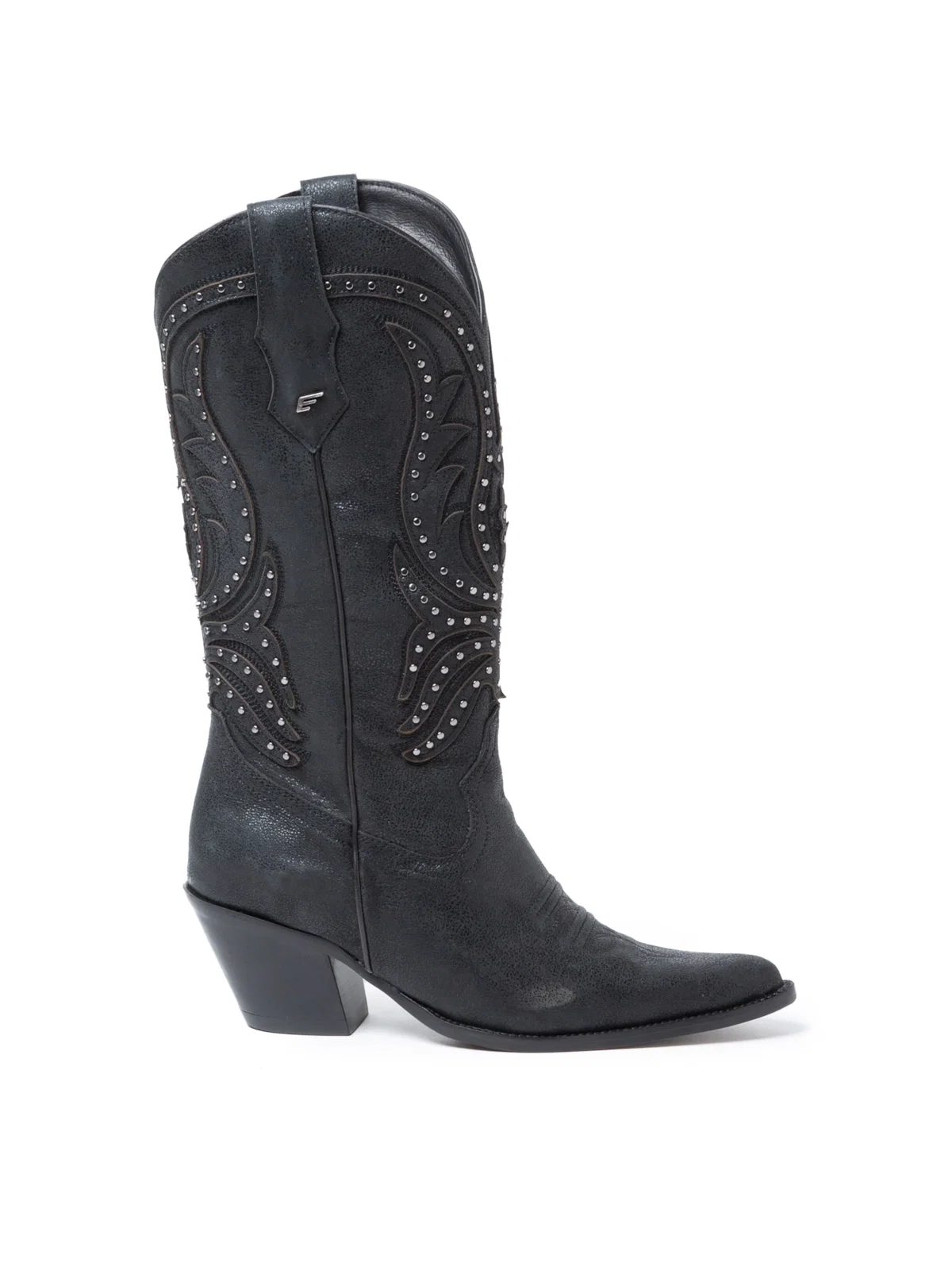 Bota Dallas Ellus Preto — imagem 1