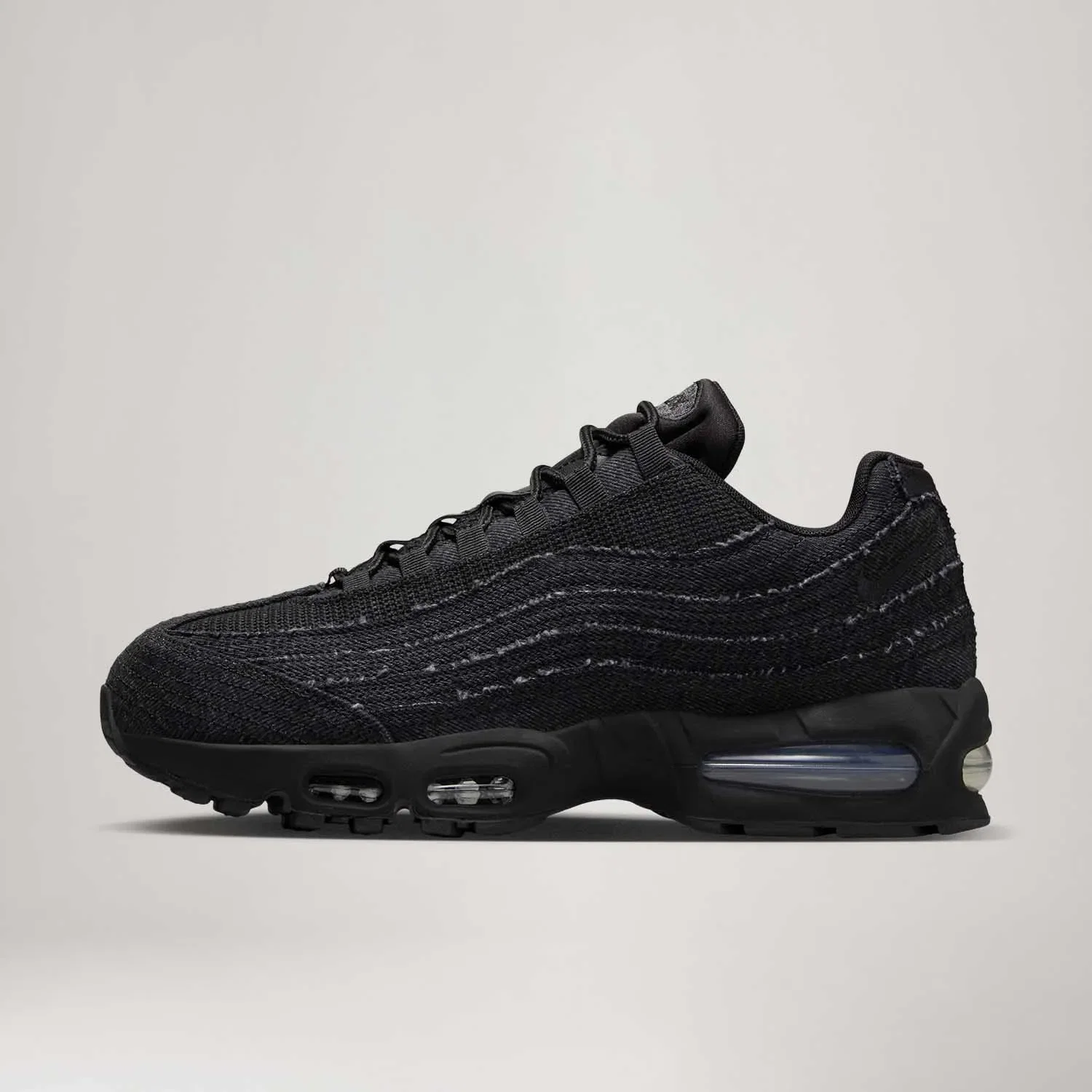 Levi’s® x Nike Air Max 95 Denim - Preto
