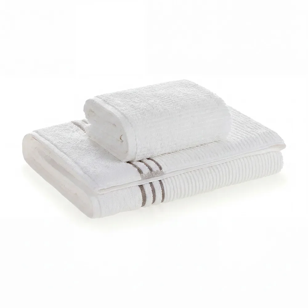 Kit Banho Belluno e Isola Branco