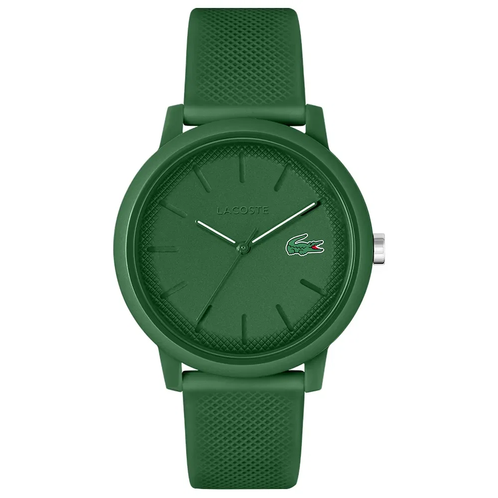 Relógio Lacoste Masculino Borracha Verde 2011170 — imagem 1