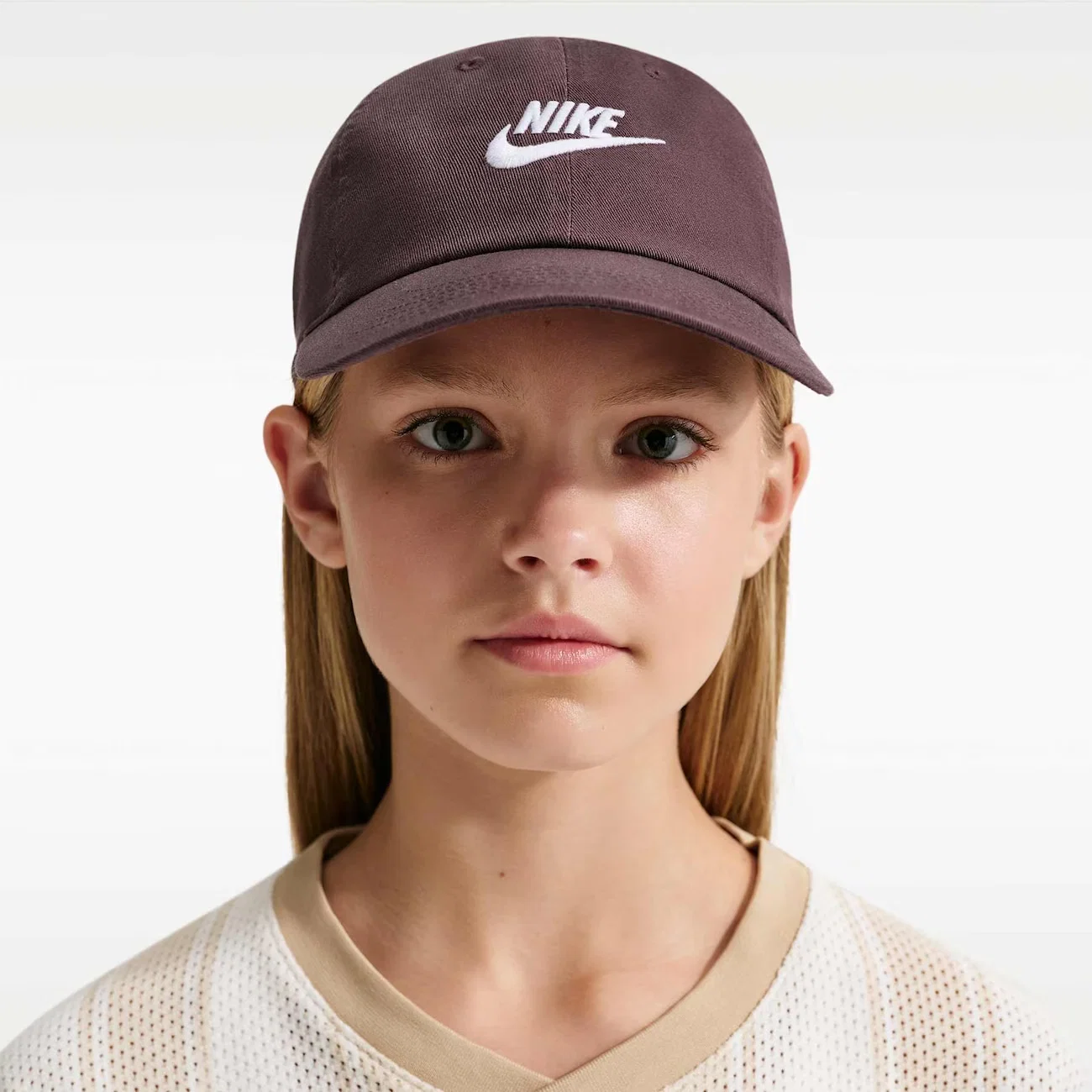 Boné Nike Club Futura Wash Infantil