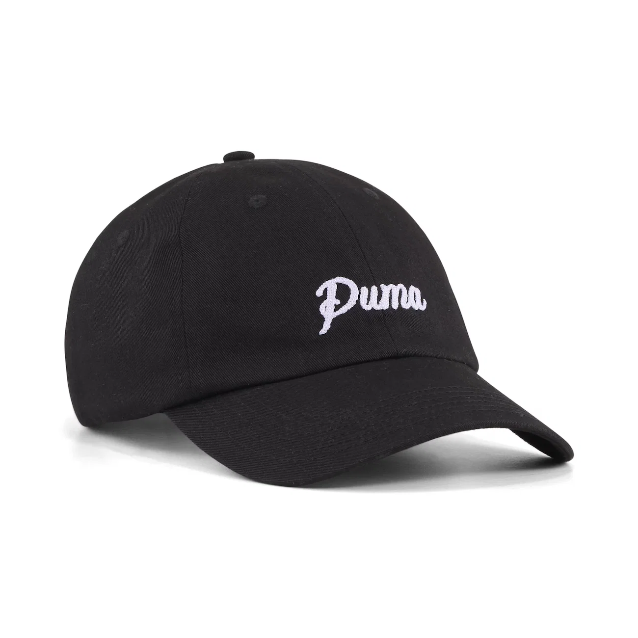 Boné Ess Script Dad Puma Unissex