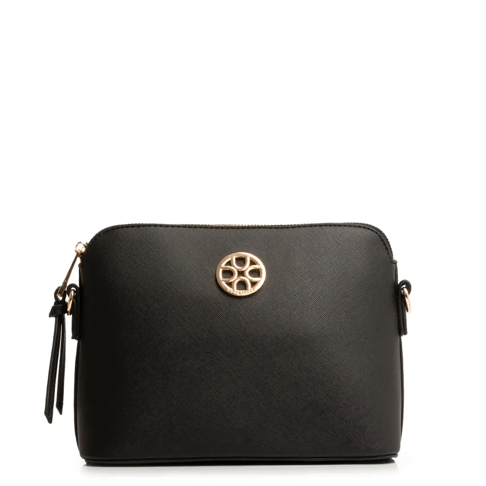 Bolsa Preta Tiracolo