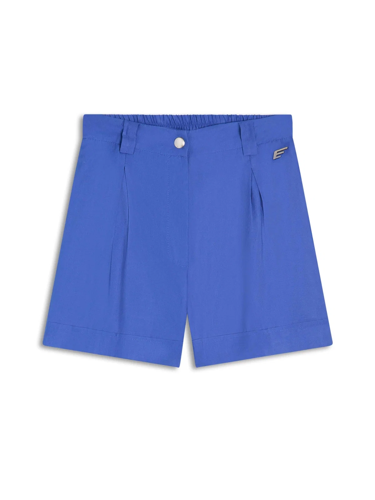 Short Twill Tailoring Royal