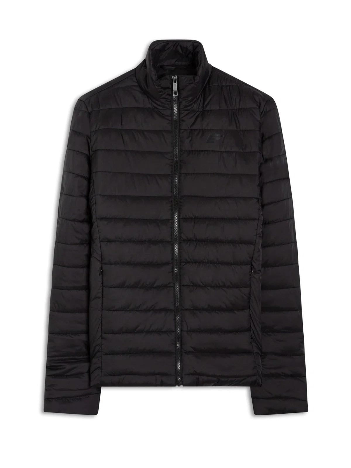 Jaqueta Nylon Light Down Preto