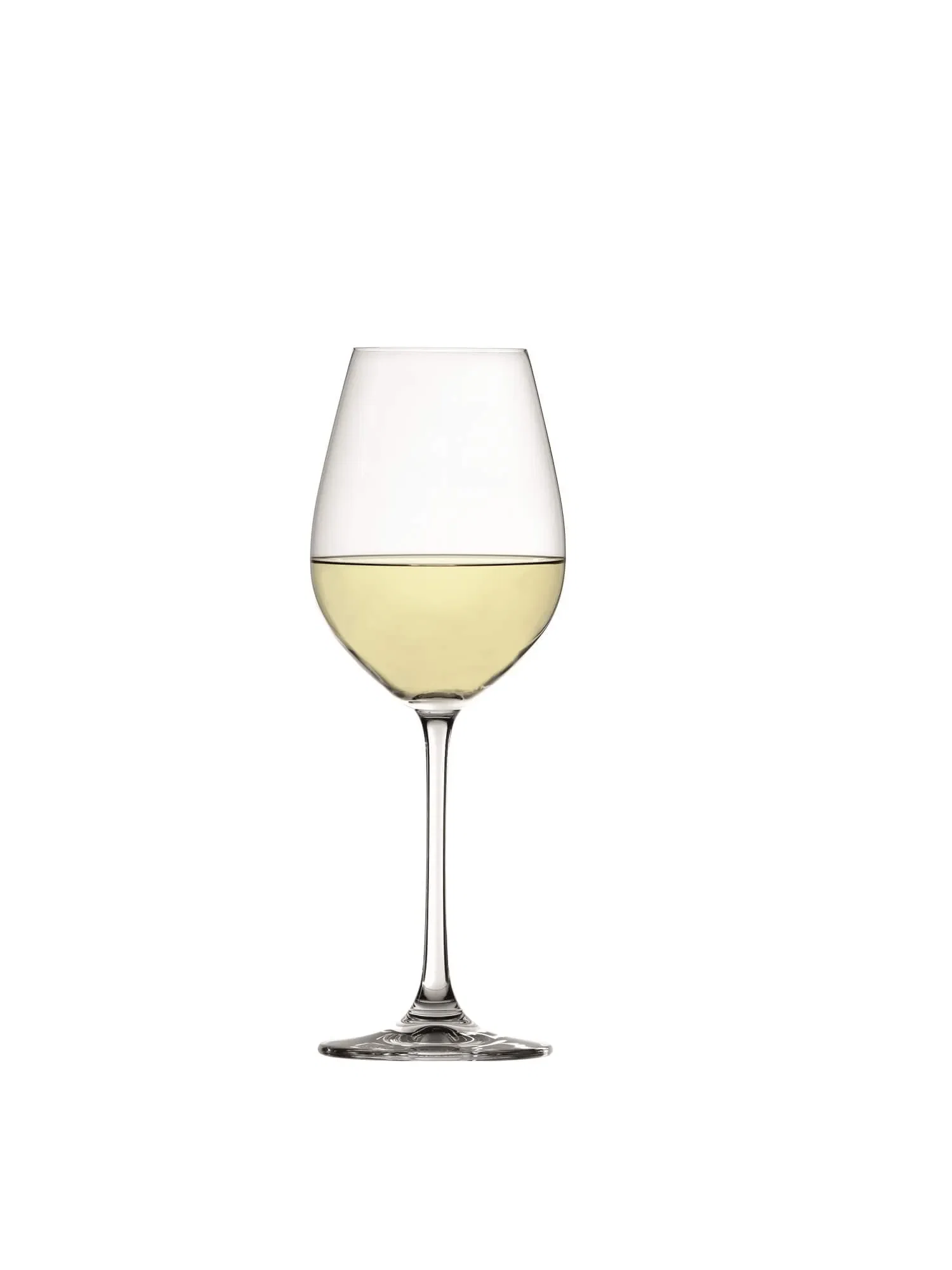 12 Taças para Vinho Branco Salute em Vidro 465ml Spiegelau