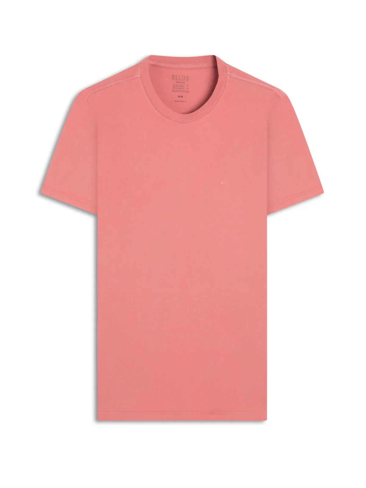 T-Shirt Fine Easa Classic Goiaba — imagem 1