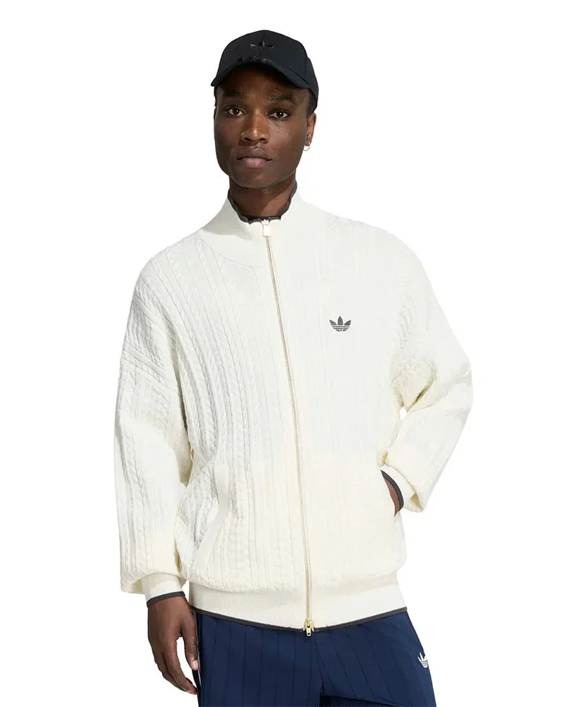 Jaqueta Adidas Main Originals Gola Masculina — imagem 1