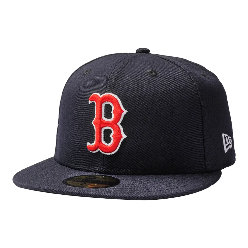Boné New Era 59Fifty MLB Boston Red Sox — imagem 1