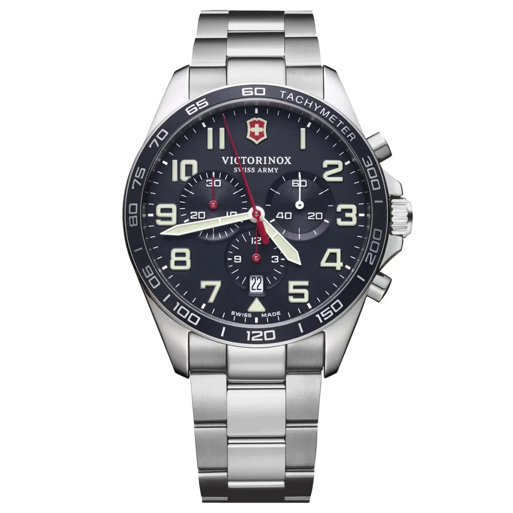 Relógio Victorinox Fieldforce Chronograph Masculino 241857 — imagem 1
