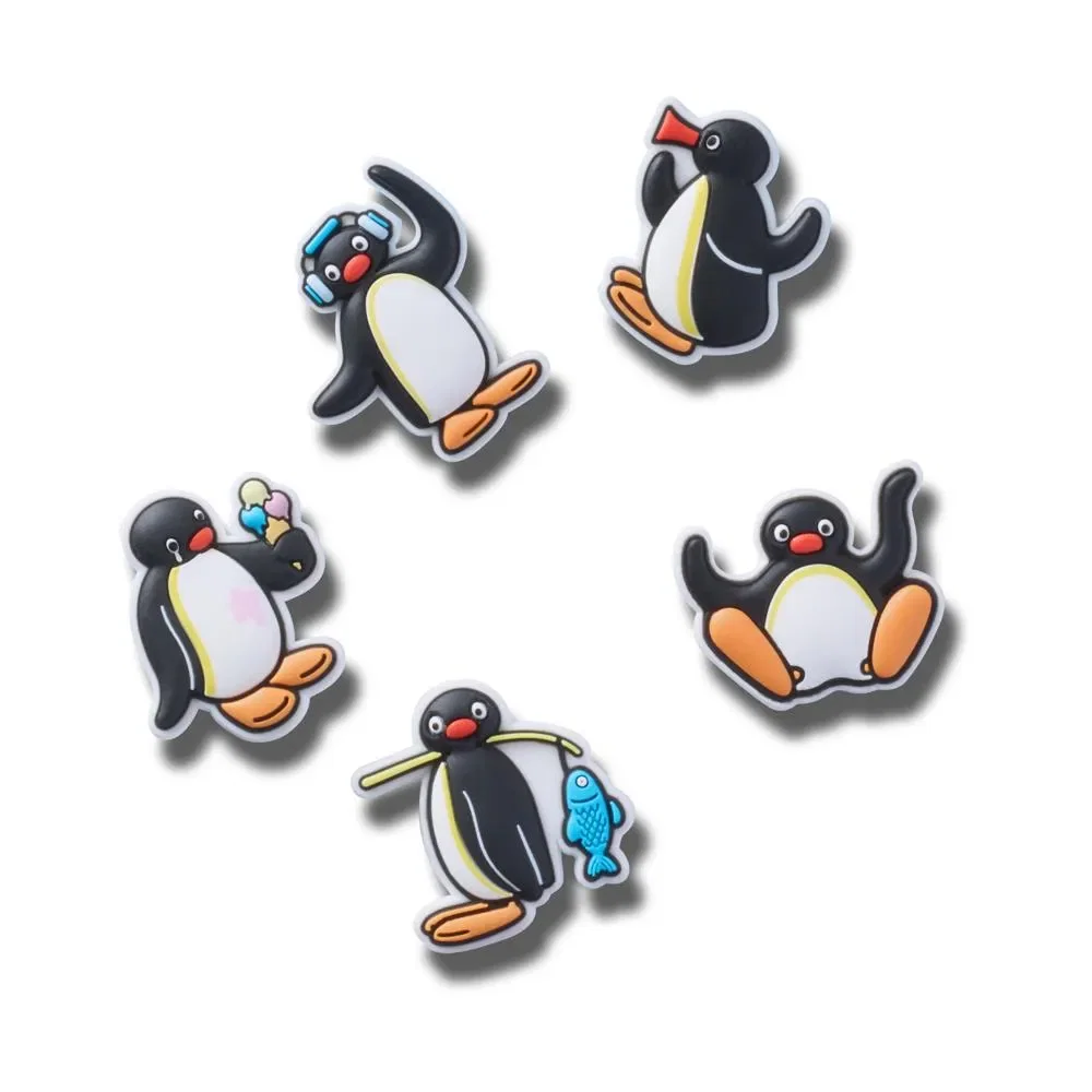 Pingu Pack Com 5 Peças — imagem 1