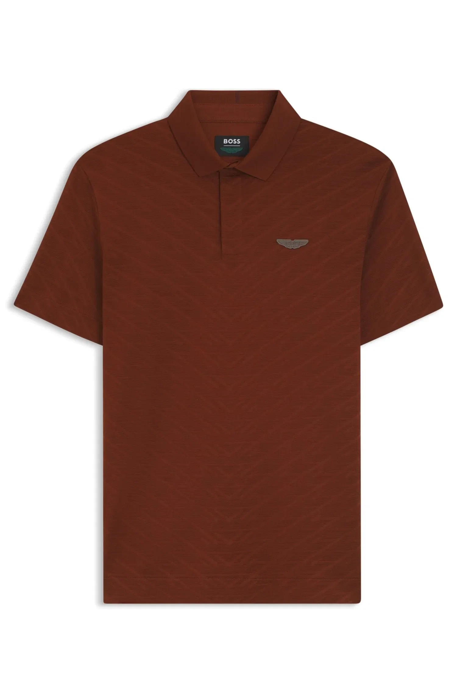 Polo BOSS X Aston Martin — imagem 1