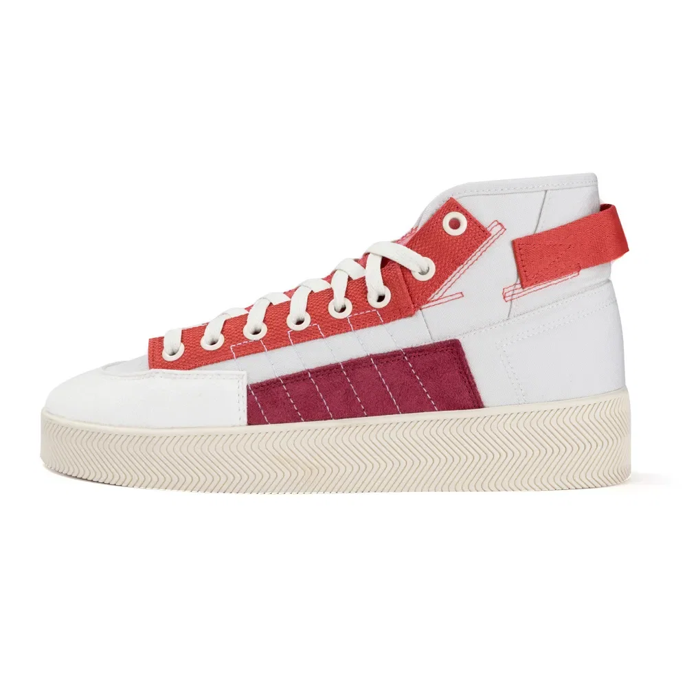 Tênis adidas Nizza Parley Hi Masculino — imagem 1