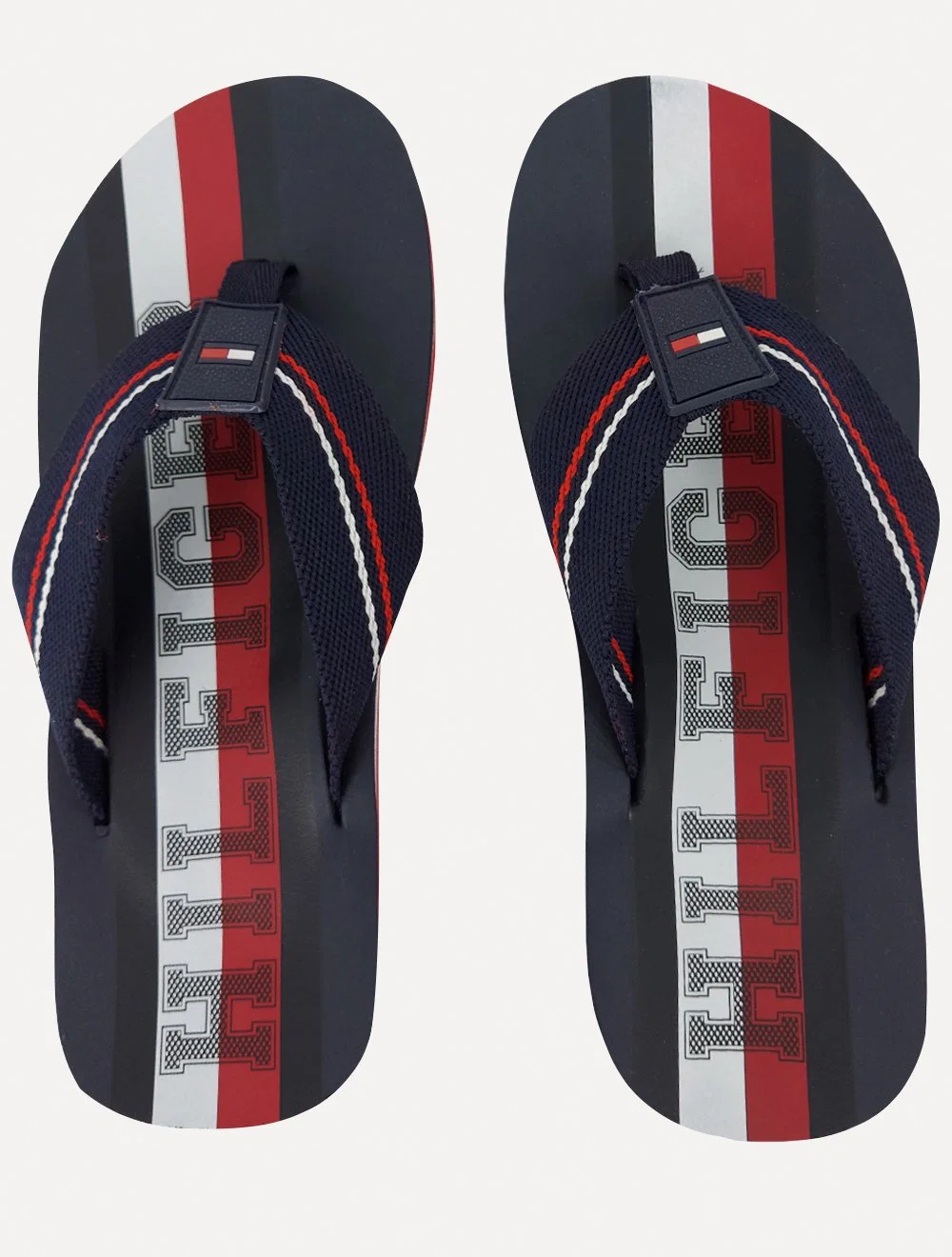 Chinelo Tommy Hilfiger Masculino Bondi 12D Azul Marinho
