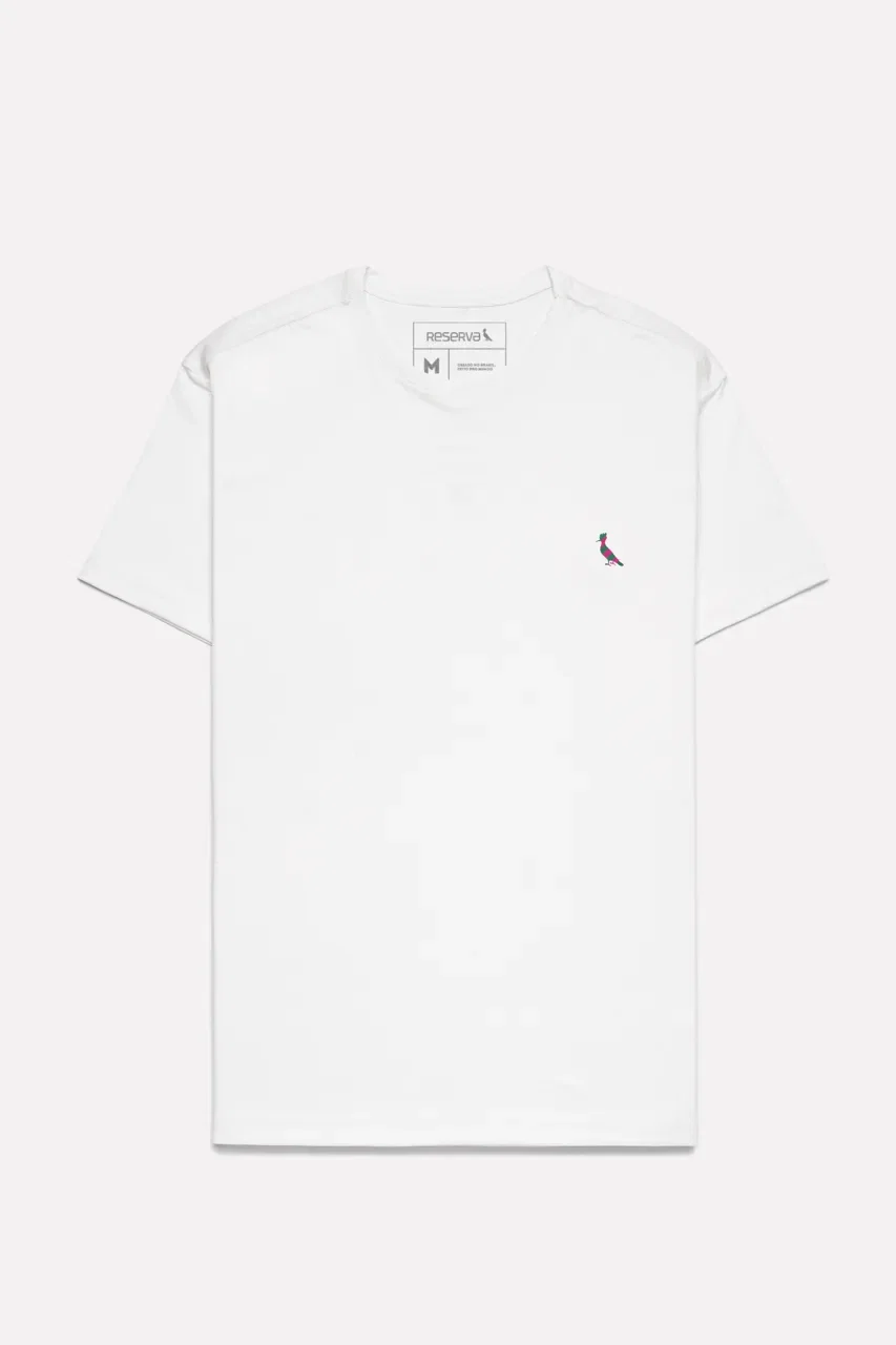 Camiseta Est Pica Pau Peito Mangueira — imagem 1