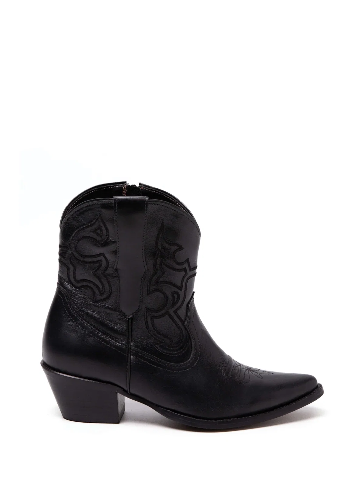 Bota Western Ellus Basic Preto