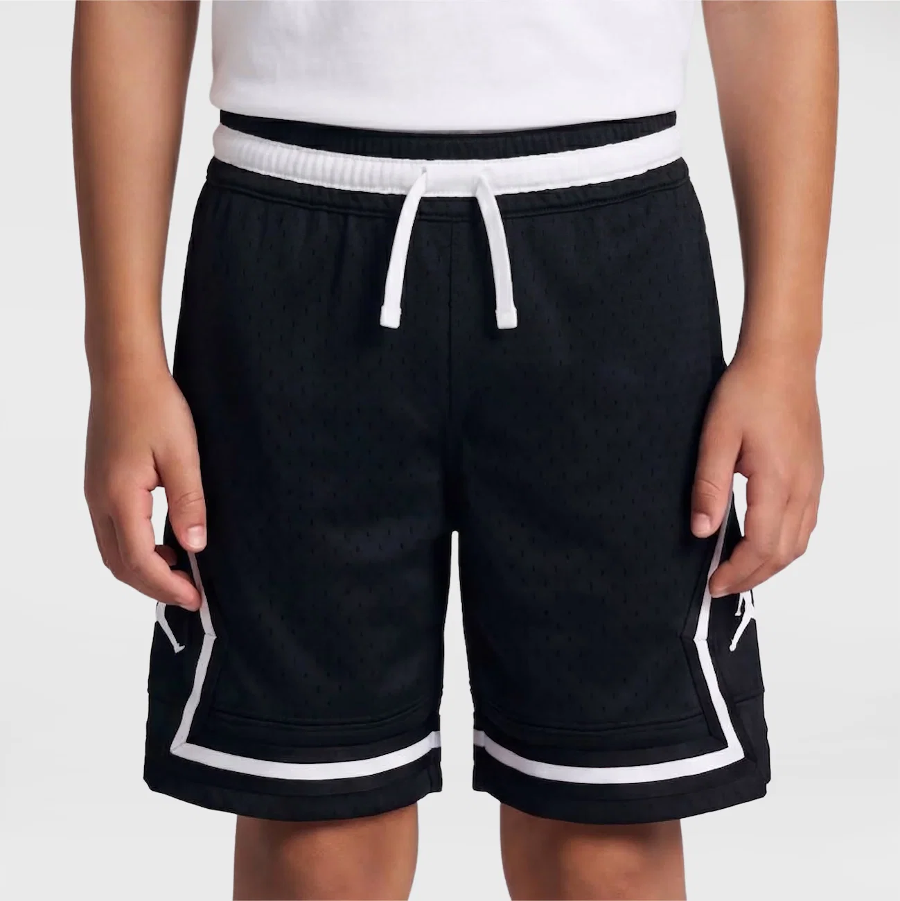Bermuda Jordan Sportswear Diamond Nike Juvenil