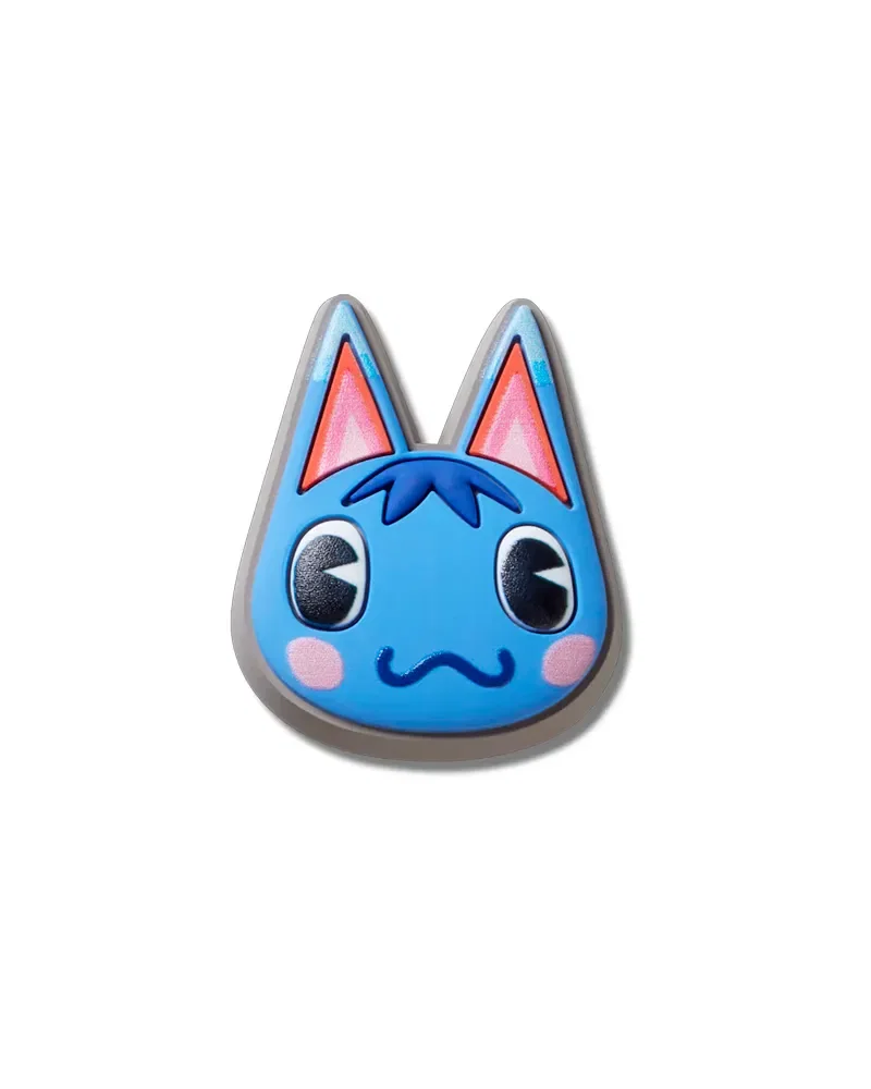 Jibbitz Crocs Animal Crossing Rosie Infantil