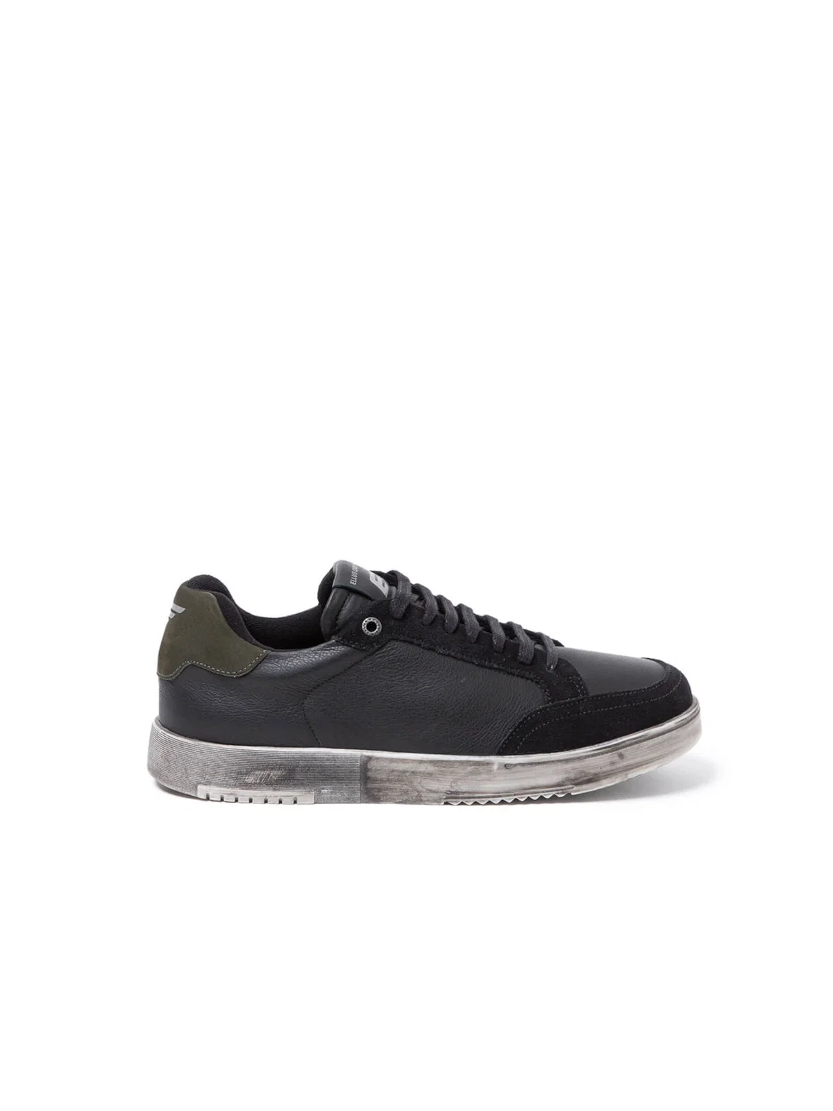 Tênis Ellus Originals Flat Ii Preto