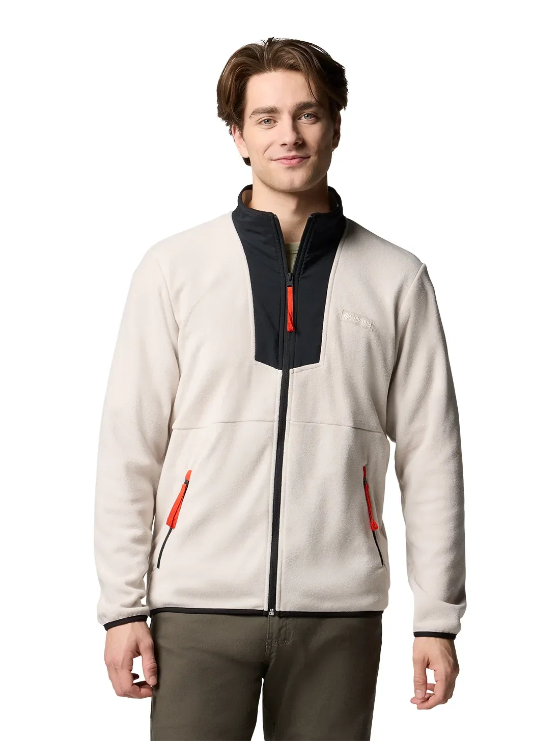 Jaqueta Fleece Columbia Masculino Sequoia Grove™