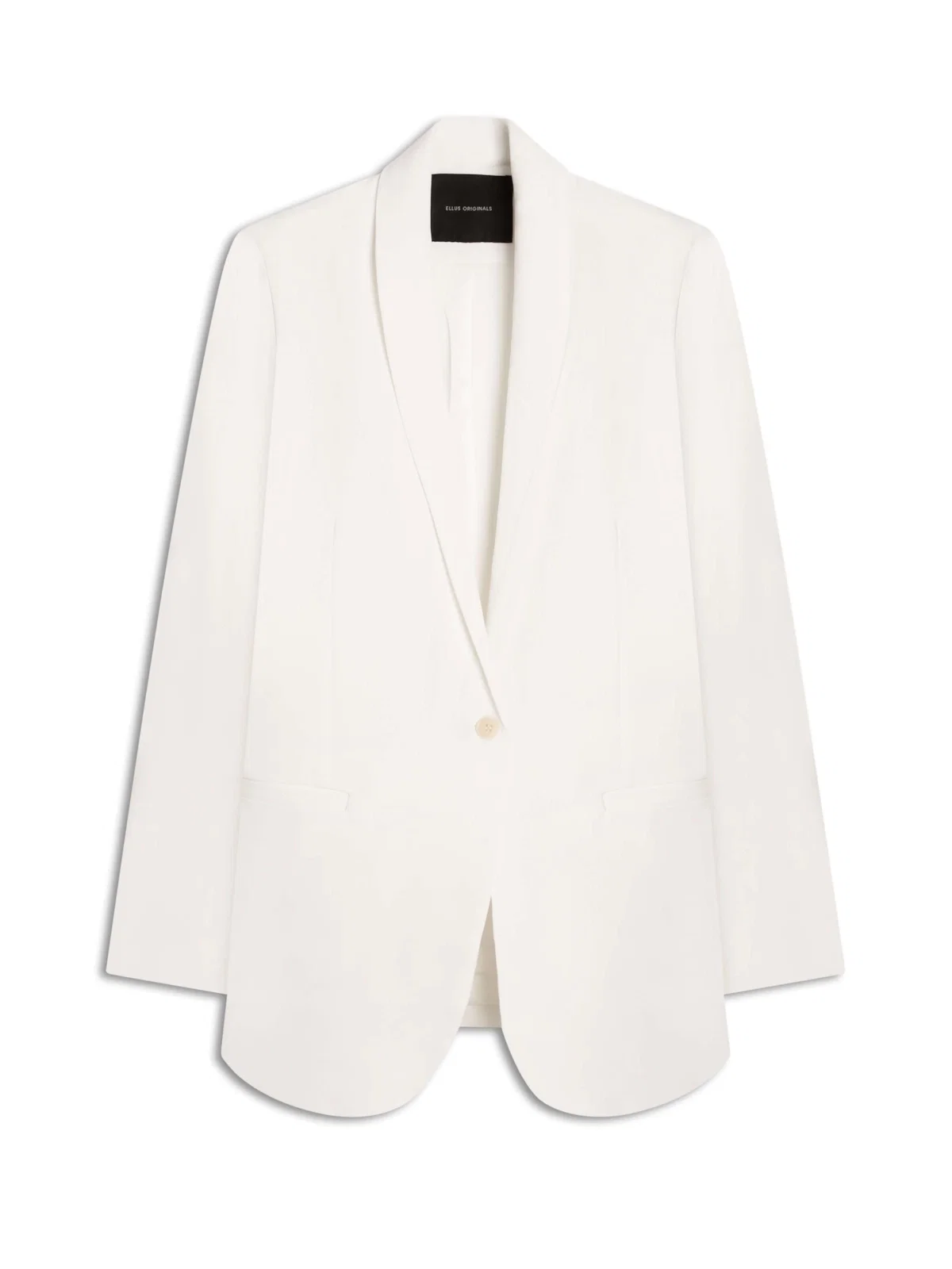 Blazer Toquio Tailoring Ellus Off White — imagem 1