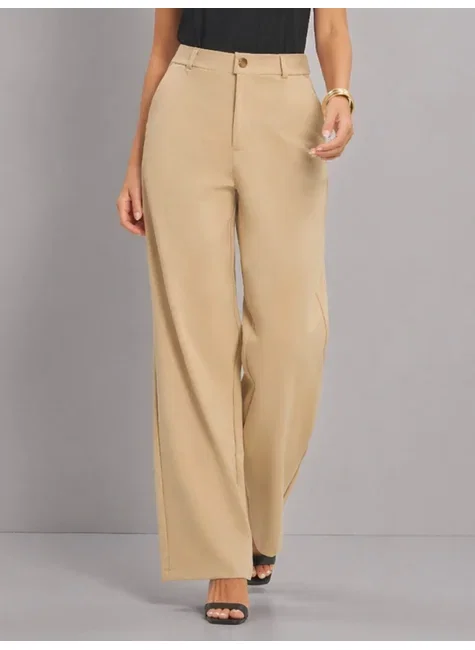 Calça Reta