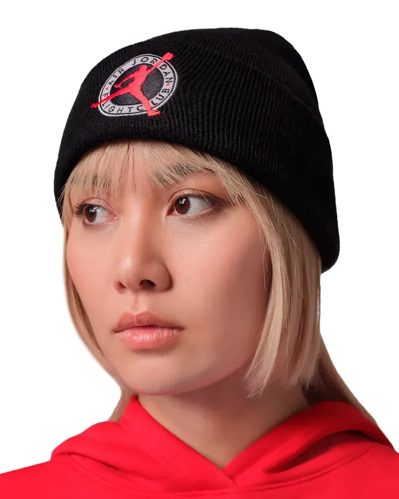 Gorro Jordan Flight Club Peak Unissex