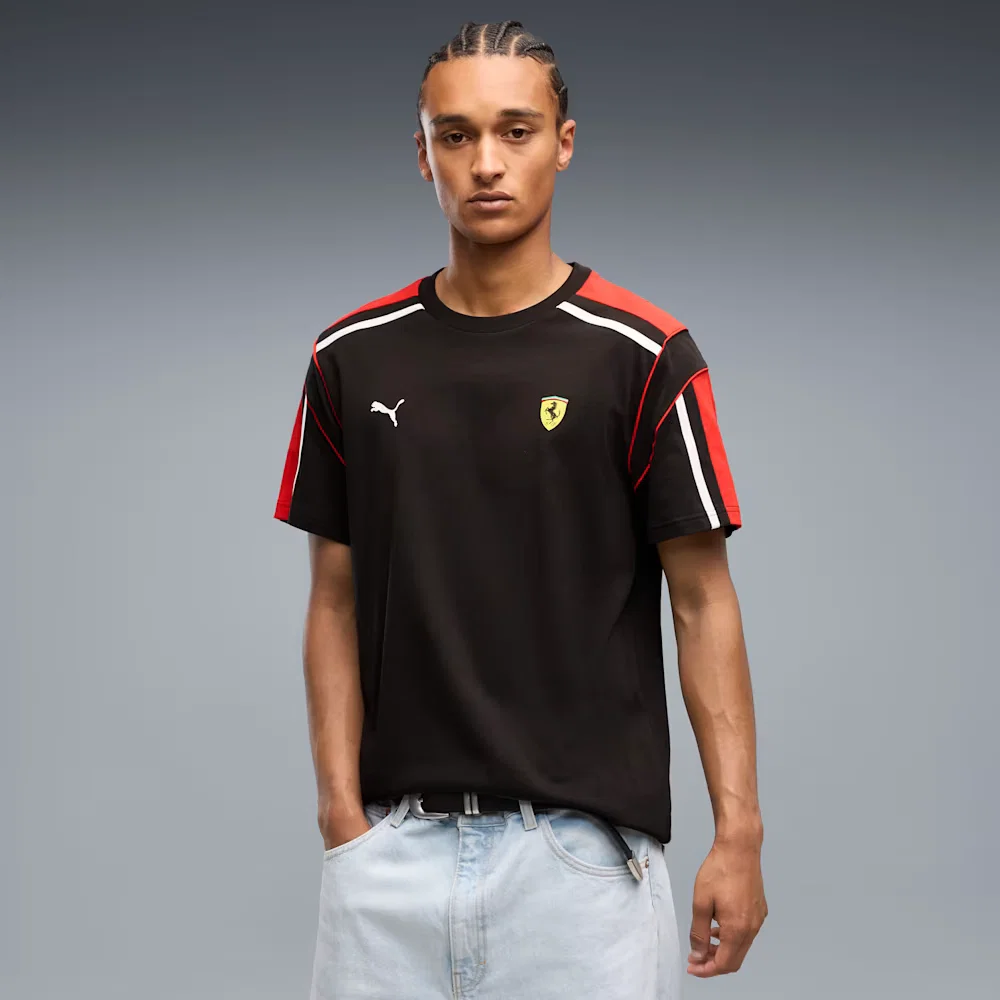 Camiseta MT7 Ferrari Masculino — imagem 1