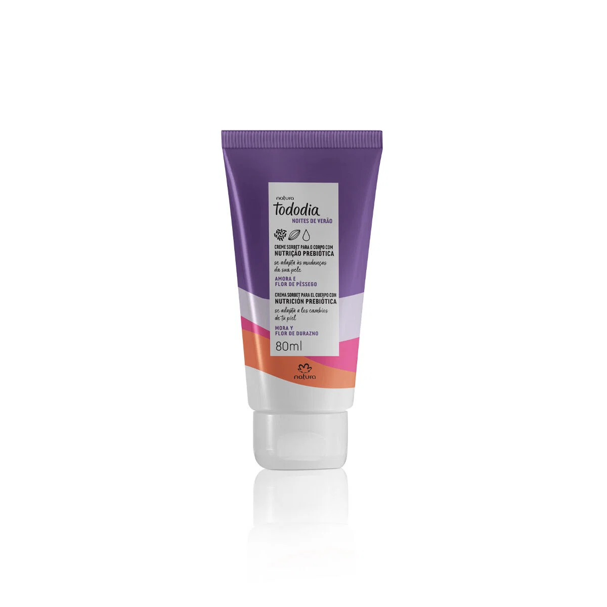Creme Hidratante Tododia Noite de Verão 80ml