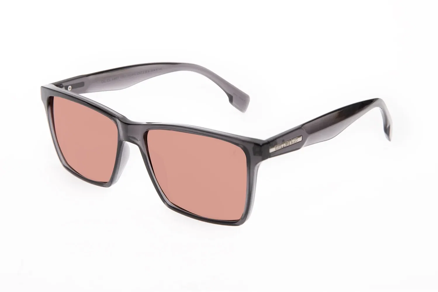 Óculos de Sol Masculino Chilli Beans Quadrado Casual Preto — imagem 1