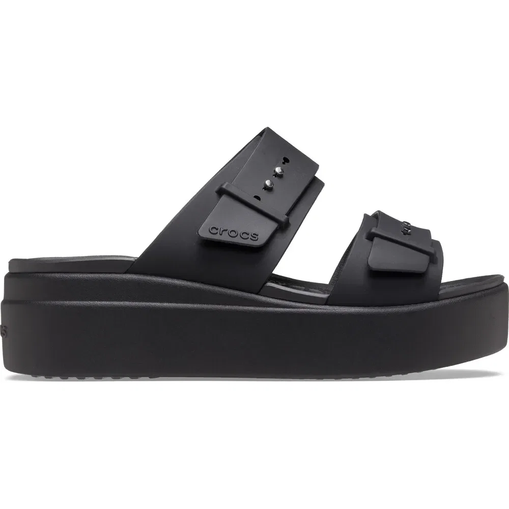 Brooklyn Low Wedge W Sandal
