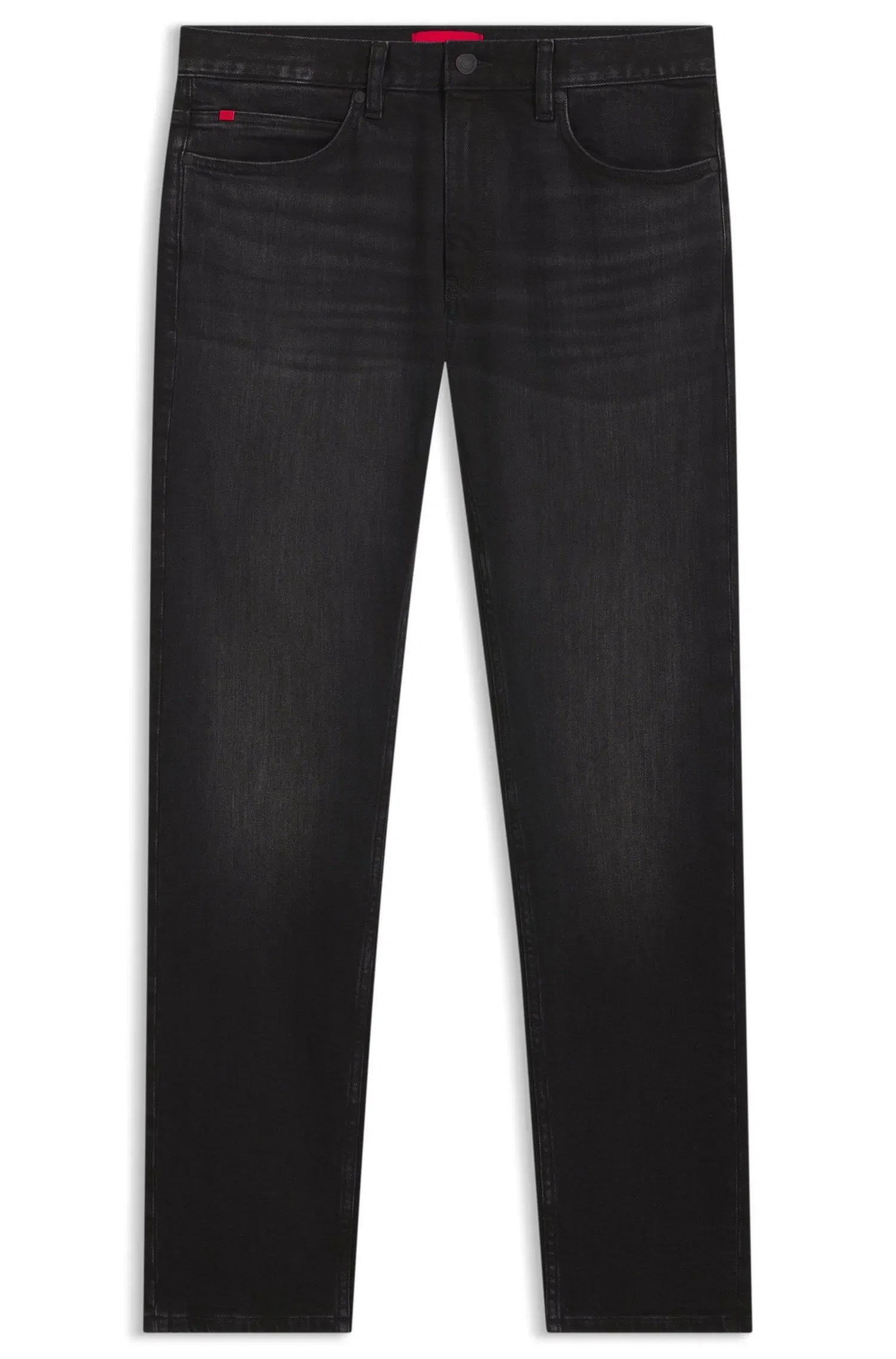 Calça Jeans Slim Fit