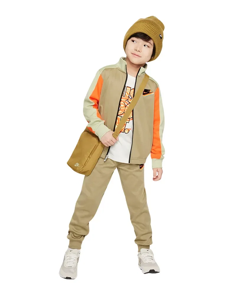Conjunto Nike Manga Longa Infantil