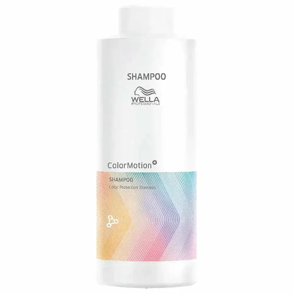Shampoo Wella Color Motion 1L