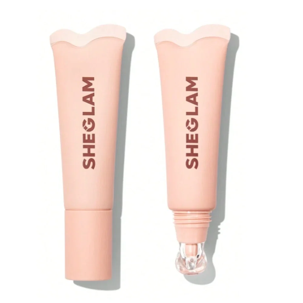 Hidratante Labial Sheglam Crystal Glaze Cocoa Cookie 10ml