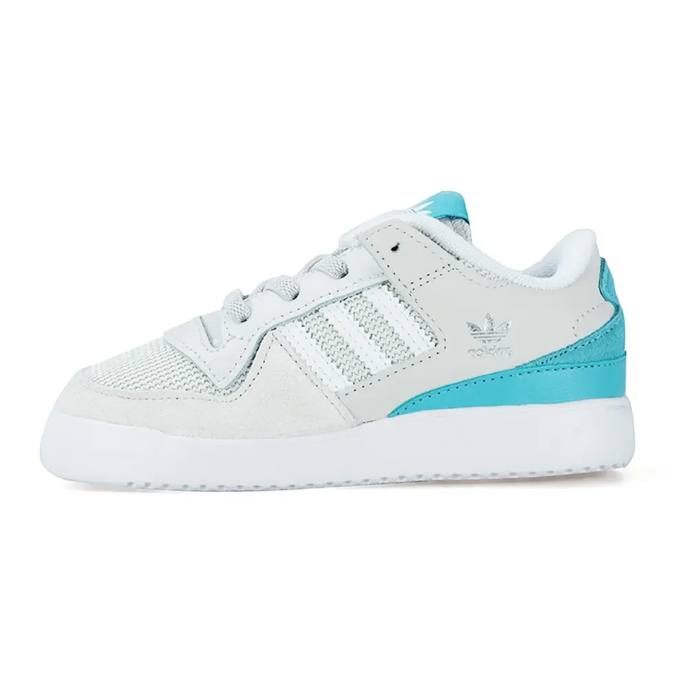 Tênis Adidas Forum Low CL TD Infantil — imagem 1