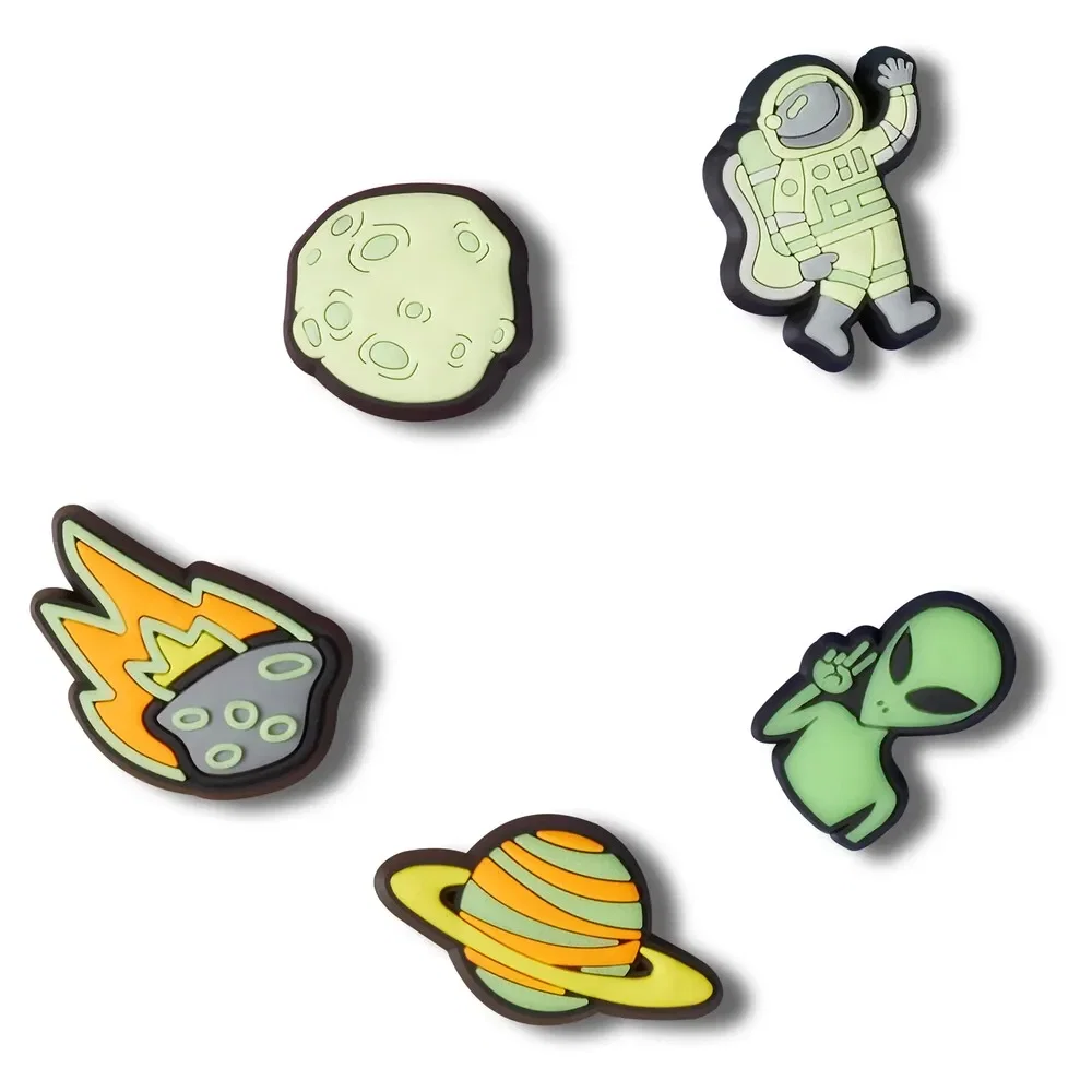 Out Of Space Pack com 5 Peças