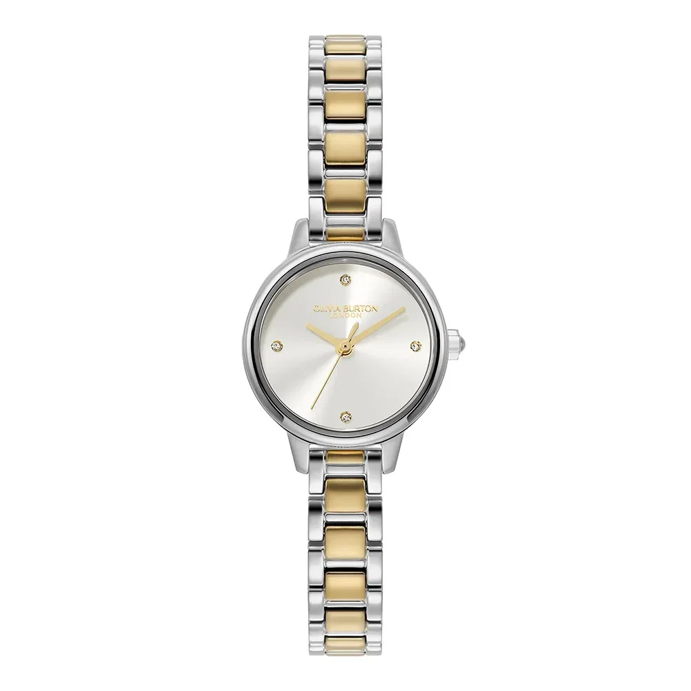 Relógio Olivia Burton Feminino Aço Dois Tons 24000241 — imagem 1